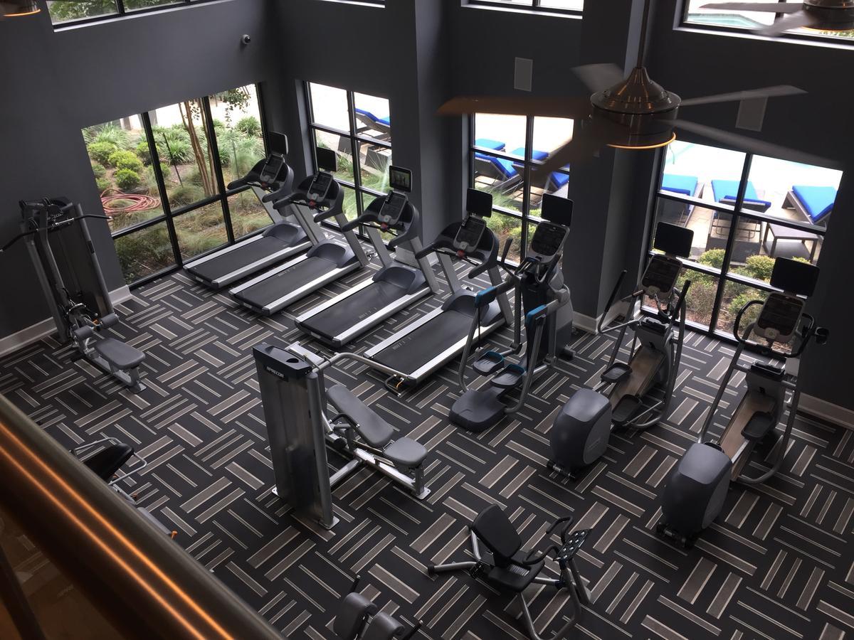 Executive Posh Apartment Dallas
