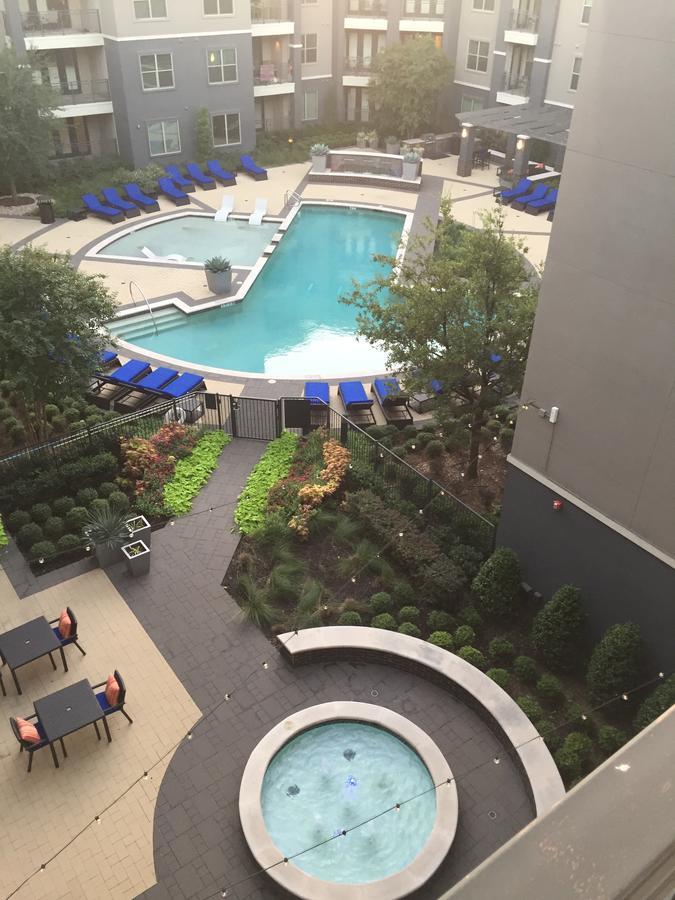 Executive Posh Apartment Dallas