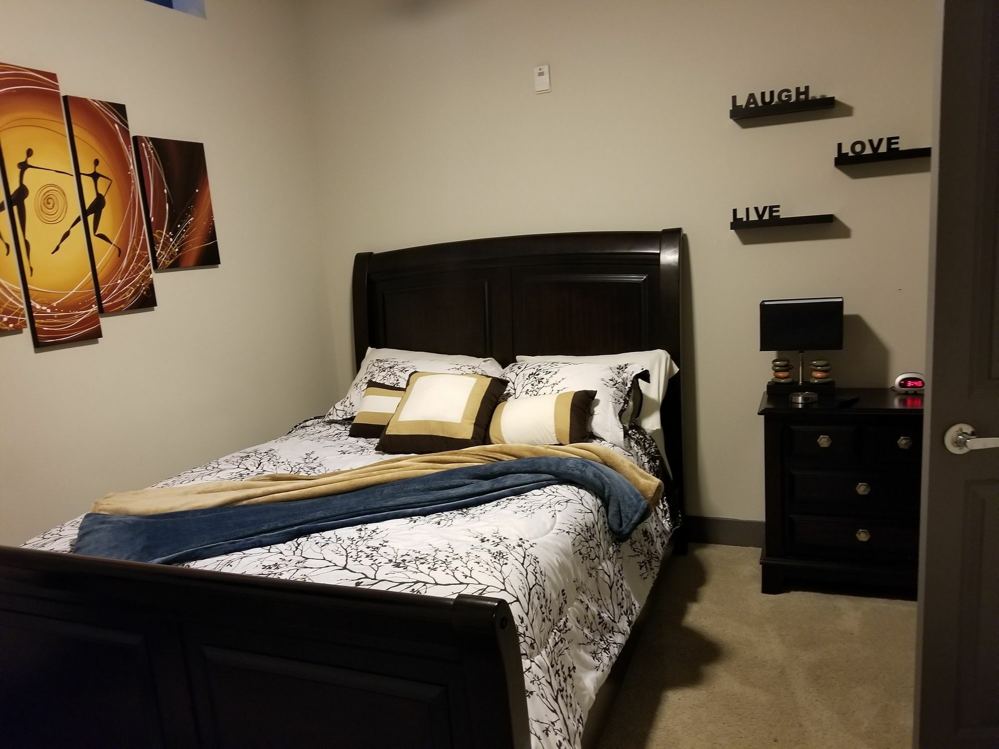 Apartment Executive Posh Dallas